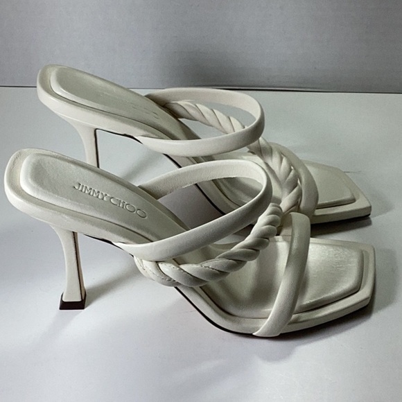 Diosa Slide Sandal (Women)JIMMY CHOO - Picture 5 of 8